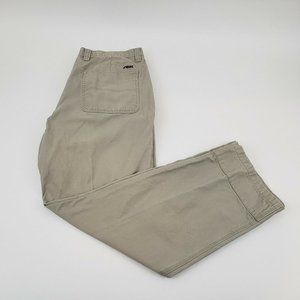 Men's Mountain Khakis 38 x 33 Hiking Khakis (A-39)